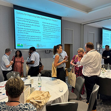Networking & Strategy